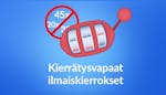 Kierrätysvapaat ilmaiskierrokset: Nappaa parhaat käteiskierrokset
