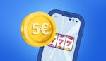 Minimitalletus 5e: Parhaat 5e talletus kasinot listattuna