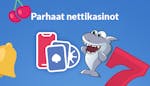 Parhaat nettikasinot 2025: Top 10 nettikasinot listattuna