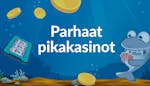 Pikakasinot &#8211; valitse nopea pikakasino tänään