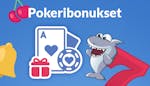 Pokeribonukset: Löydä parhaat pokeri bonukset 2025