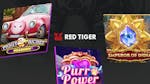 Kesän uutuuspelit Red Tiger Gamingilta ovat ilmestyneet